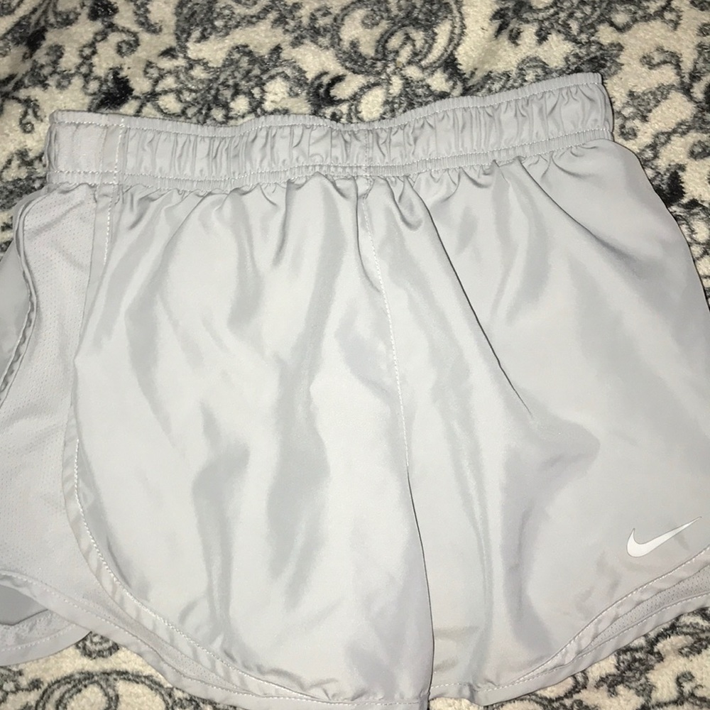 Grey Nike Shorts